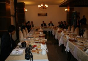 Köker Aras Edaş'ı anlattı
