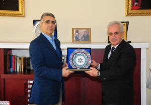 Tuna: ‘ETÜ Üniversitelere örnek olacak'