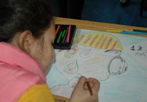 Resim Yarışması'na Soma acısı damgası