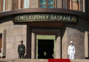 Genelkurmay'dan terör olayları açıklaması 