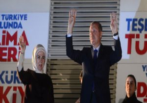 Erdoğan: ‘Bugün Türkiye kazanmıştır'
