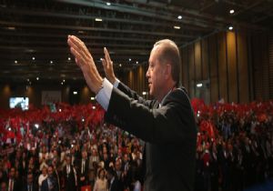 Erdoğan: '77 milyon tek millet'