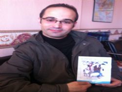 Erzurum diyalogları kitaplaştı