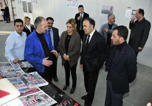 ‘Erzurum gelişmeye başlamış'