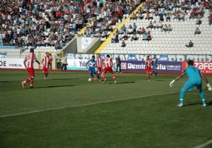 Erzurumspor 4'üncü sırada