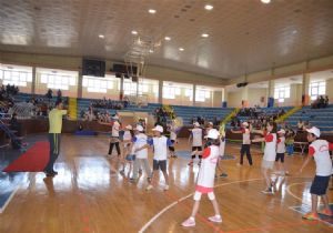 Erzurum, sporda ilk üçte 