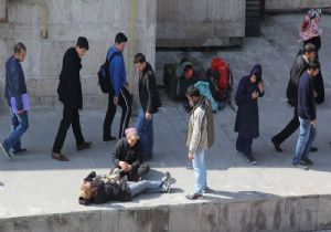 Erzurum'un ilgi odağı oldular