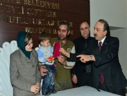 Erzurum göçmenlere yuva oldu