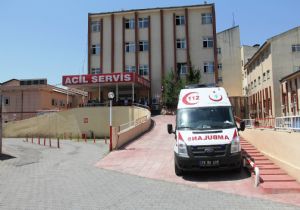Erzurum'a getirilirken yaşamını kaybetti