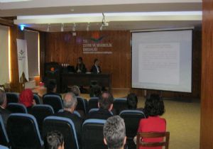 Erzurum'daki ‘İskan Uygulamaları' irdelendi