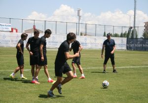 Shukura Kobuleti Erzurum kampında
