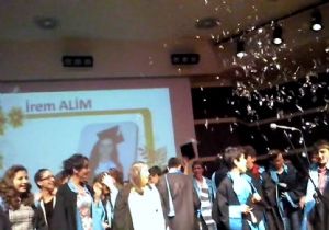 Sabancı Ortaokulu'nda görkemli final