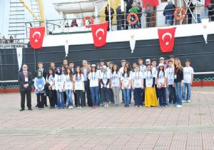 Samsunlu Gençler Erzurum yolunda