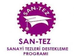 SAN-TEZ süreci başladı