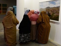 Sanat onların da hakkı…