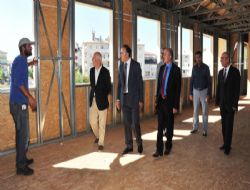 ‘Erzurum'a hayırlı olsun'