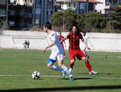 Sancaktepe Belediyespor sürpriz yaptı