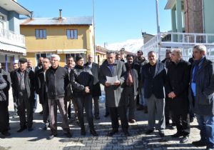 Sansa Deresi'nde kaçak av tepkisi