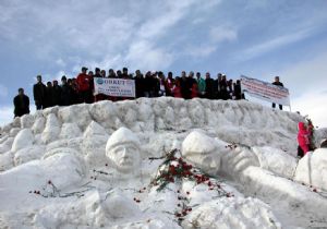 Sarıkamış'tan Cumhurbaşkanı Erdoğan'a şükran