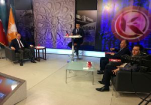 ‘Saz çalsın da görelim'