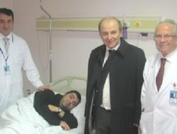 Sağlıkta ‘Şifalı yaklaşım'