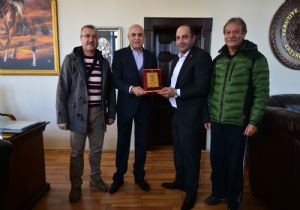 SBF ile Yakutiye'den Proje ortaklığı