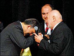 Zaim Hoca'ya vefa