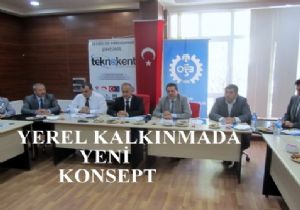 Erzurum için örnek işbirliği