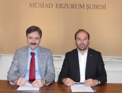 ‘İş Dünyasına hayırlı olsun'