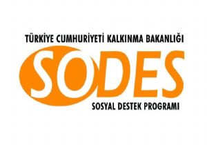 SODES'ten kalkınma sinerjisi
