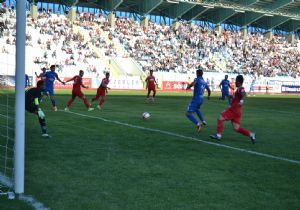 Sefer Sever gol krallığında 7'inci sırada