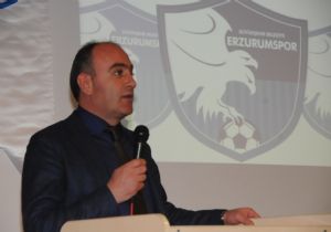 Sekmen: ‘Hedefimiz Süper Lig'