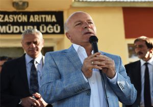 Sekmen: ‘İlkemiz,yarın değil, bugün'