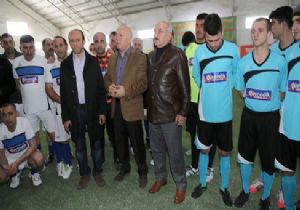 Sekmen'den dayanışma açılımı