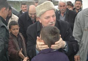 'Sevgi ve iman toplumsal barışın temelidir'