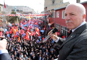 Doğu'da AK Parti ağırlığı