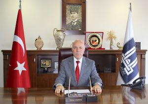Başkan Sekmen'den kınama