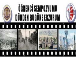 ATAÜNİ'den ‘Dünden Bugüne Erzurum'