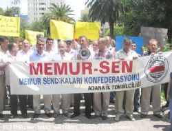 Sendikalı sayısında artış