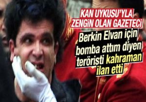 Gazeteci mi terörist mi?