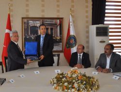 SERHAT'ta görev değişimi