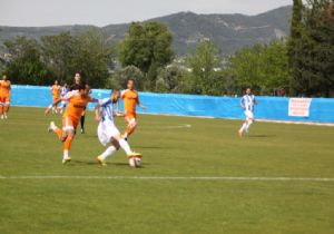 Erzurumspor 4'üncü sıraya indi