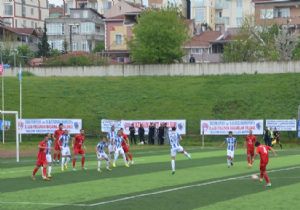 Erzurumspor 4'üncü sıraya indi