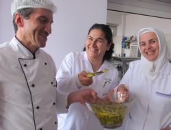 Şifa'da ilginç yarış