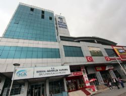 SGK Binası da tarih olacak