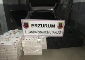 Kaçakçılara geçit yok