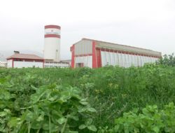 Aşkale Çimento Erzincan Fabrikasına ödül
