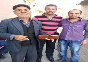Aşkale'den bir dürüstlük örneği