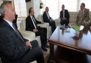 Büyükşehir Görmez'i ağırladı