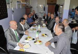 Sekmen'den toplu ulaşım istişaresi